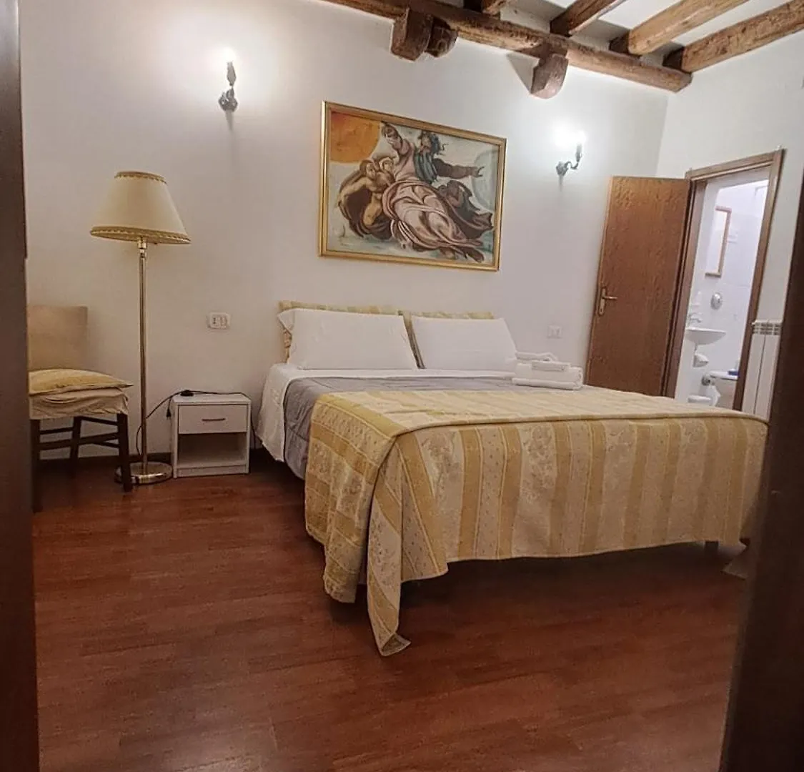 Appartamento Rialto Laura Venice Italy