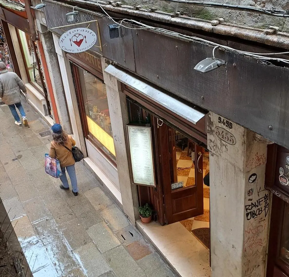 Appartamento Rialto Laura Venice