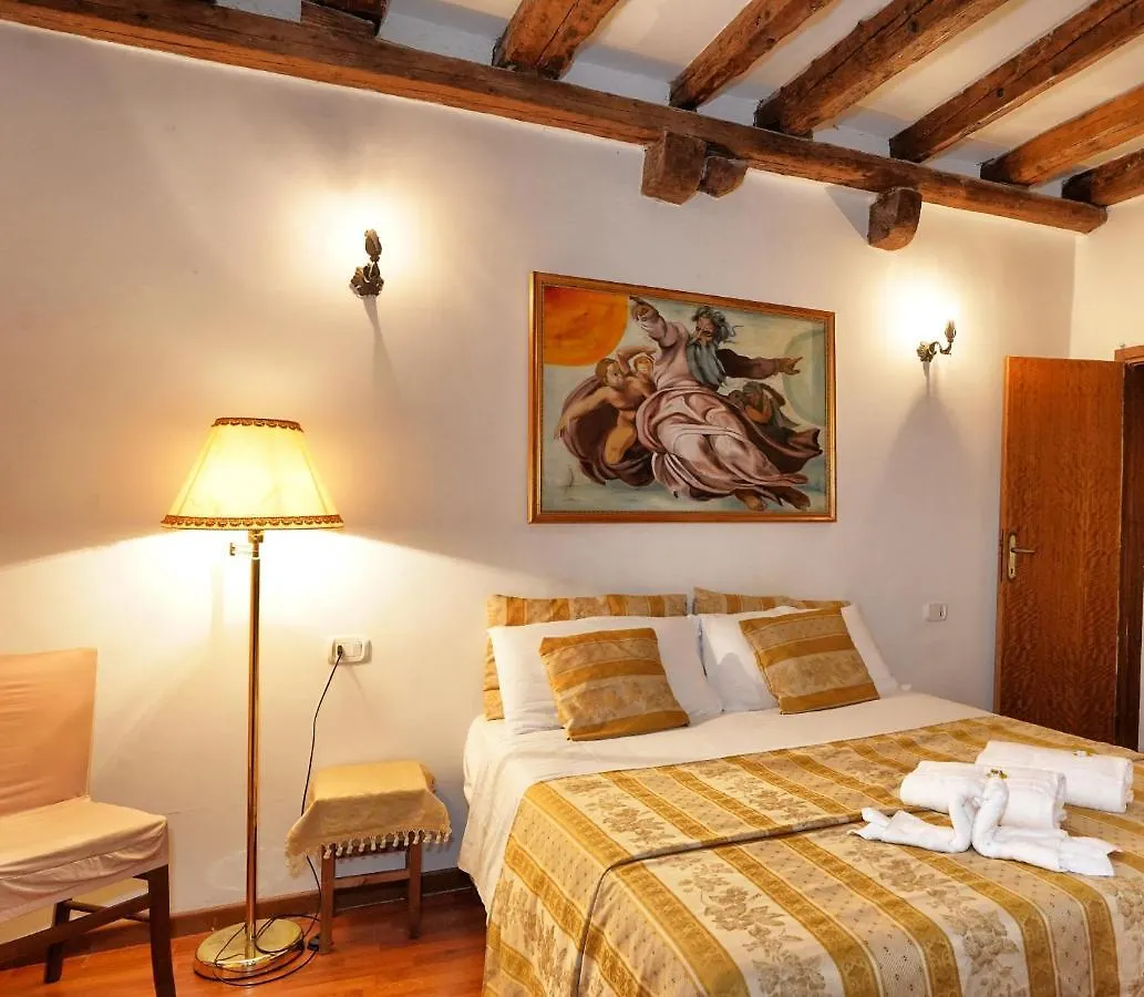 Appartamento Rialto Laura Venice Apartment