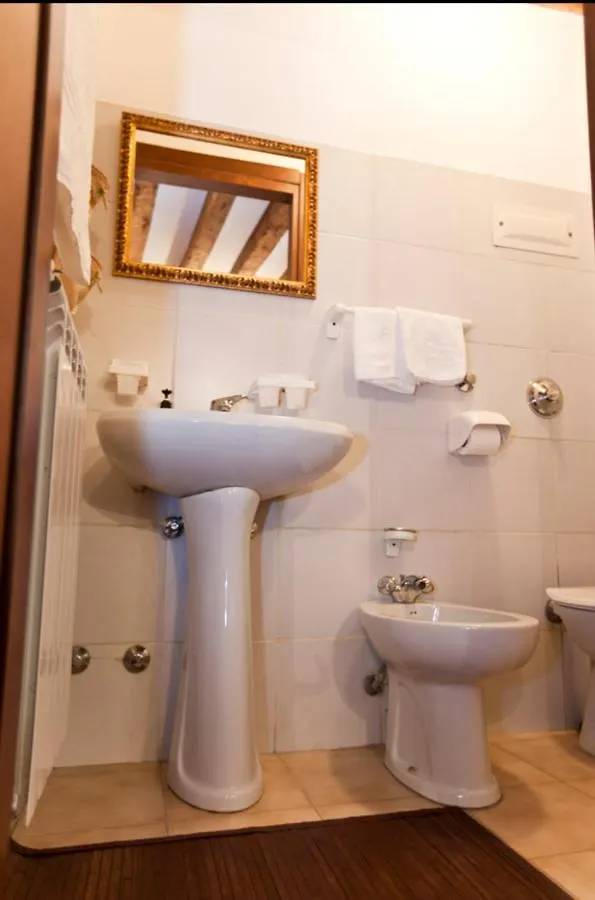Apartmán Appartamento Rialto Laura Benátky Itálie