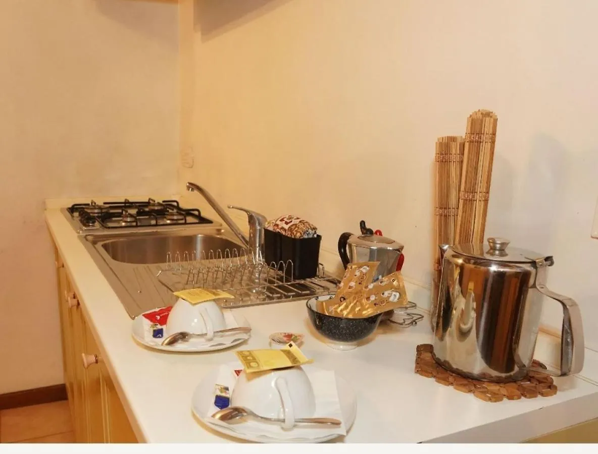Appartamento Rialto Laura Venise Appartement