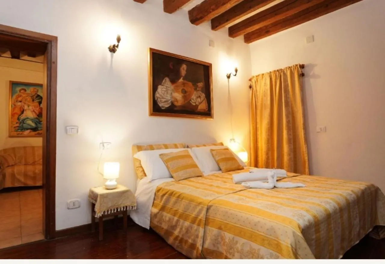 Appartement Appartamento Rialto Laura Venise