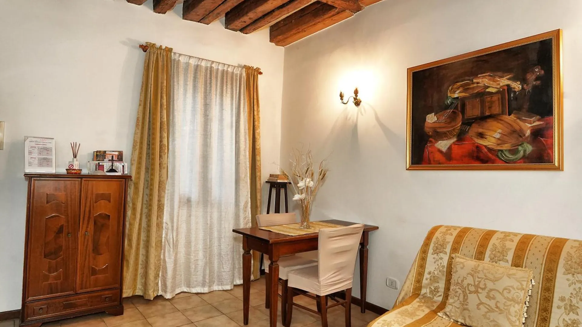 Apartmán Appartamento Rialto Laura Benátky Itálie