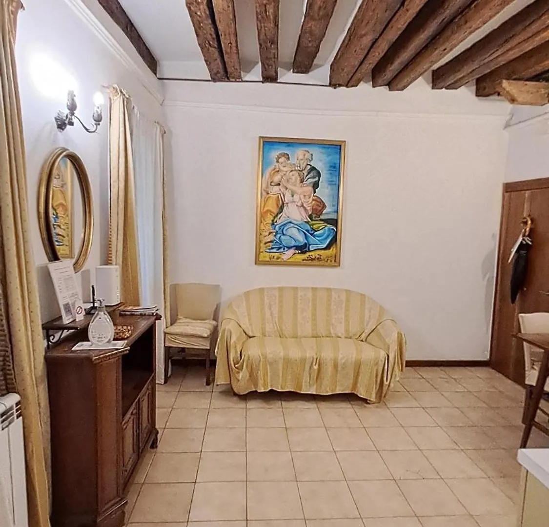 Appartamento Rialto Laura Venise Appartement