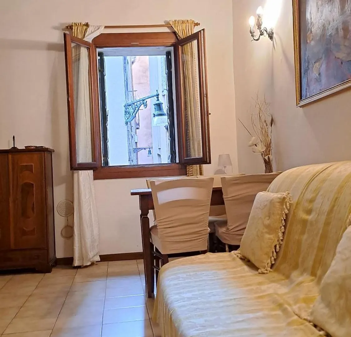 Appartamento Rialto Laura Venise Appartement