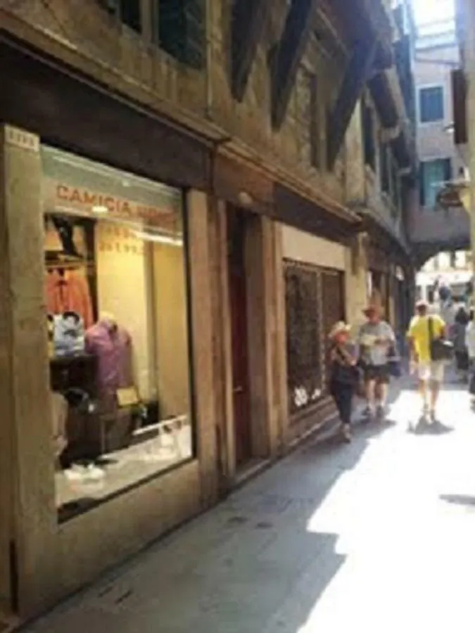 Apartmán Appartamento Rialto Laura Benátky Itálie