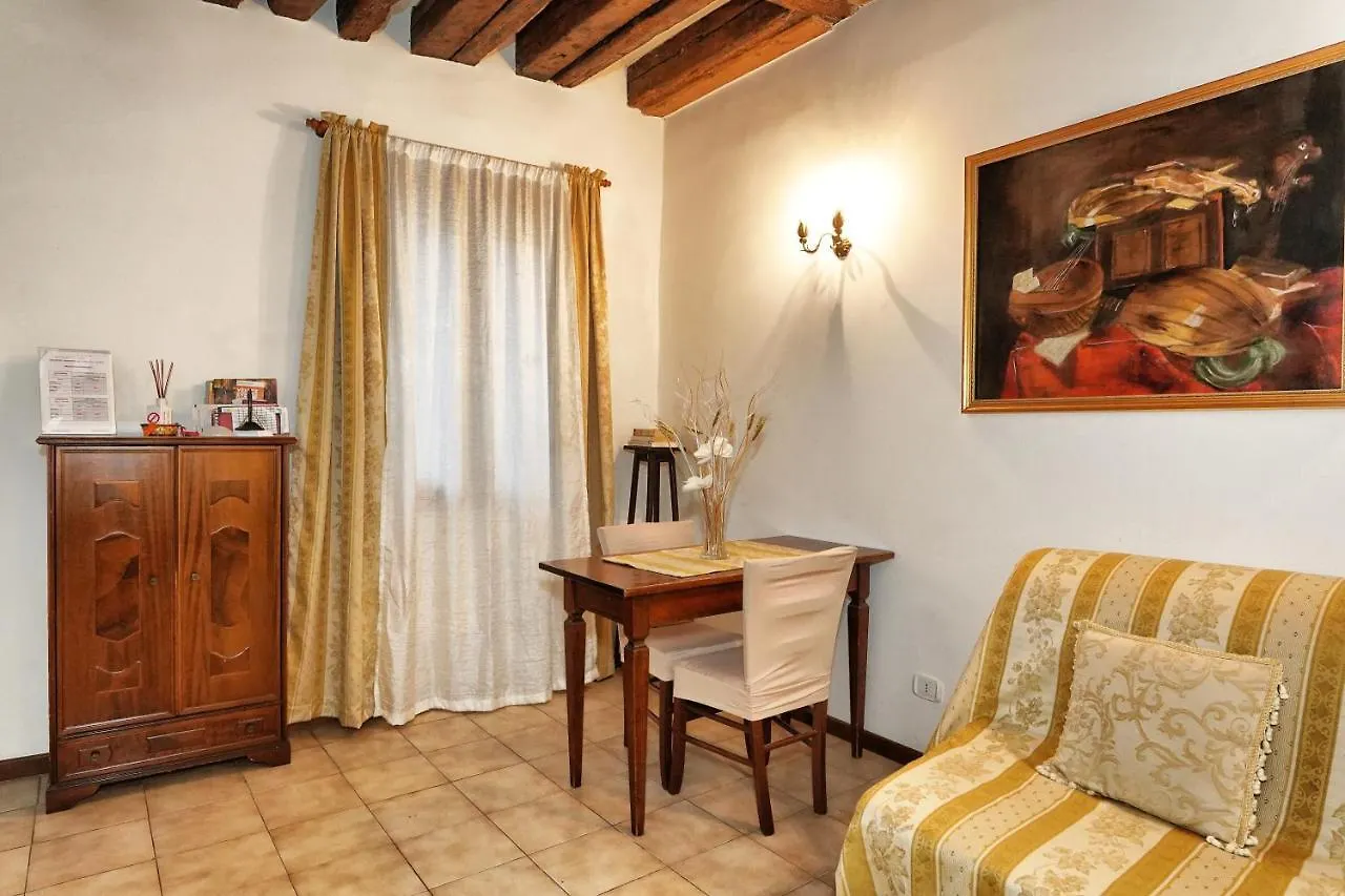 Appartamento Rialto Laura Benátky Apartmán