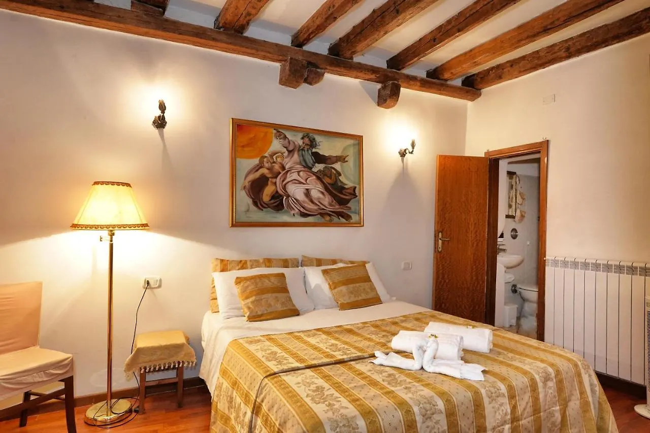 Appartamento Rialto Laura Venise Appartement