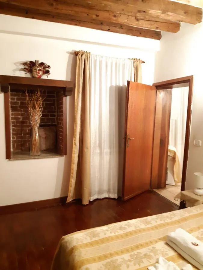 Apartmán Appartamento Rialto Laura Benátky