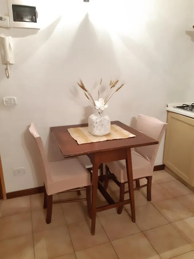 Apartmán Appartamento Rialto Laura Benátky Itálie