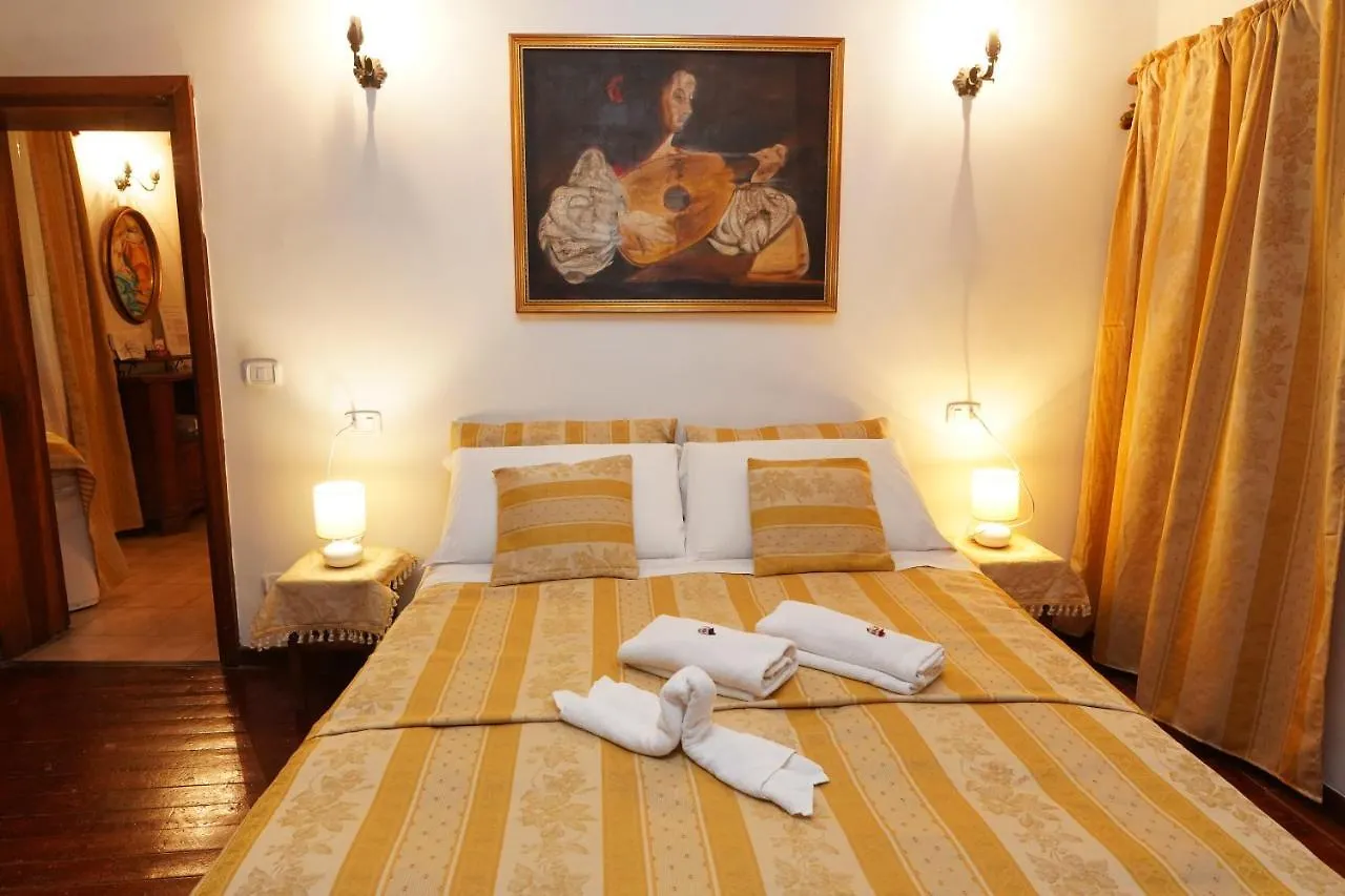 Apartmán Appartamento Rialto Laura Benátky Itálie
